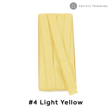 Load image into Gallery viewer, 3/8&quot; Double Fold Bias Tape 56 Colors
