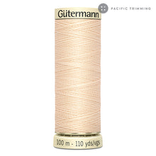 Load image into Gallery viewer, Gutermann Sew All Thread 100M 315 Colors #460 to #576 - Pacific Trimming

