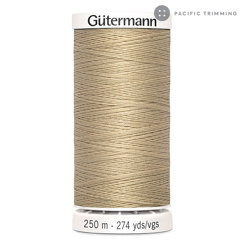 Gutermann Sew All Thread 250M 139 Colors #321 to #578 - Pacific Trimming