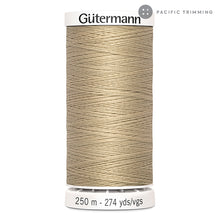 Load image into Gallery viewer, Gutermann Sew All Thread 250M 139 Colors #321 to #578 - Pacific Trimming
