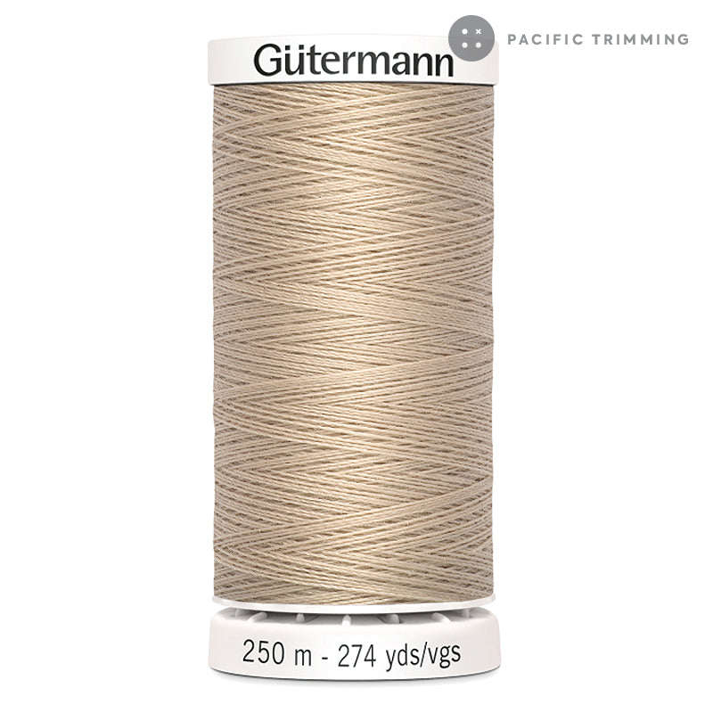 Gutermann Sew All Thread 250M 139 Colors #321 to #578 - Pacific Trimming