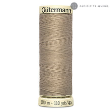 Load image into Gallery viewer, Gutermann Sew All Thread 100M 315 Colors #460 to #576 - Pacific Trimming
