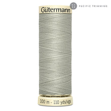 Load image into Gallery viewer, Gutermann Sew All Thread 100M 315 Colors #460 to #576 - Pacific Trimming

