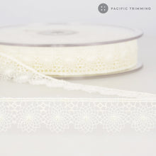 Load image into Gallery viewer, Premium Quality 5/8&quot; Floral Lace
