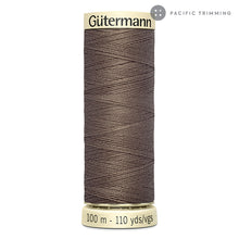 Load image into Gallery viewer, Gutermann Sew All Thread 100M 315 Colors #460 to #576 - Pacific Trimming
