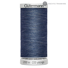 Load image into Gallery viewer, Gutermann Jeans Thread 200M Multiple Colors - Pacific Trimming
