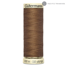 Load image into Gallery viewer, Gutermann Sew All Thread 100M 315 Colors #460 to #576 - Pacific Trimming
