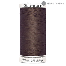 Load image into Gallery viewer, Gutermann Sew All Thread 250M 139 Colors #321 to #578 - Pacific Trimming
