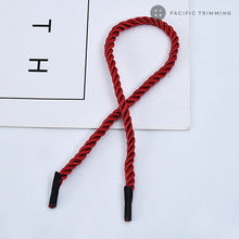 Load image into Gallery viewer, 3/16&quot; (5mm) Satin Twist Cord
