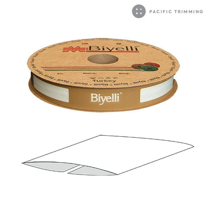 Biyelli 3/4" Satin Bias Tape