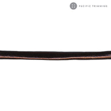 Load image into Gallery viewer, Premium Quality 5mm (3/16&quot;) Pastel Lurex Polyester Cord
