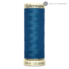 Load image into Gallery viewer, Gutermann Sew All Thread 100M 315 Colors #578 to #711 - Pacific Trimming
