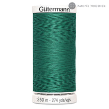 Load image into Gallery viewer, Gutermann Sew All Thread 250M 139 Colors #590 to #910 - Pacific Trimming
