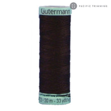 Load image into Gallery viewer, Gutermann Silk Twist Thread 30m Multiple Colors
