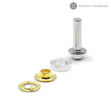 Load image into Gallery viewer, Dritz 7/16″ Extra Large Eyelets &amp; Tools
