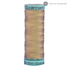 Load image into Gallery viewer, Gutermann Silk Twist Thread 30m Multiple Colors
