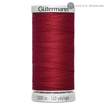 Load image into Gallery viewer, Gutermann Extra Strong Thread 100M Multiple Colors - Pacific Trimming
