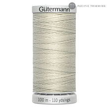 Load image into Gallery viewer, Gutermann Extra Strong Thread 100M Multiple Colors - Pacific Trimming
