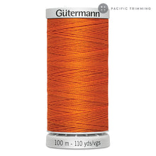 Load image into Gallery viewer, Gutermann Extra Strong Thread 100M Multiple Colors - Pacific Trimming
