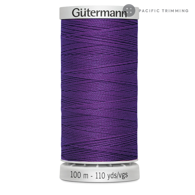 Gutermann Extra Strong Thread 100m Black