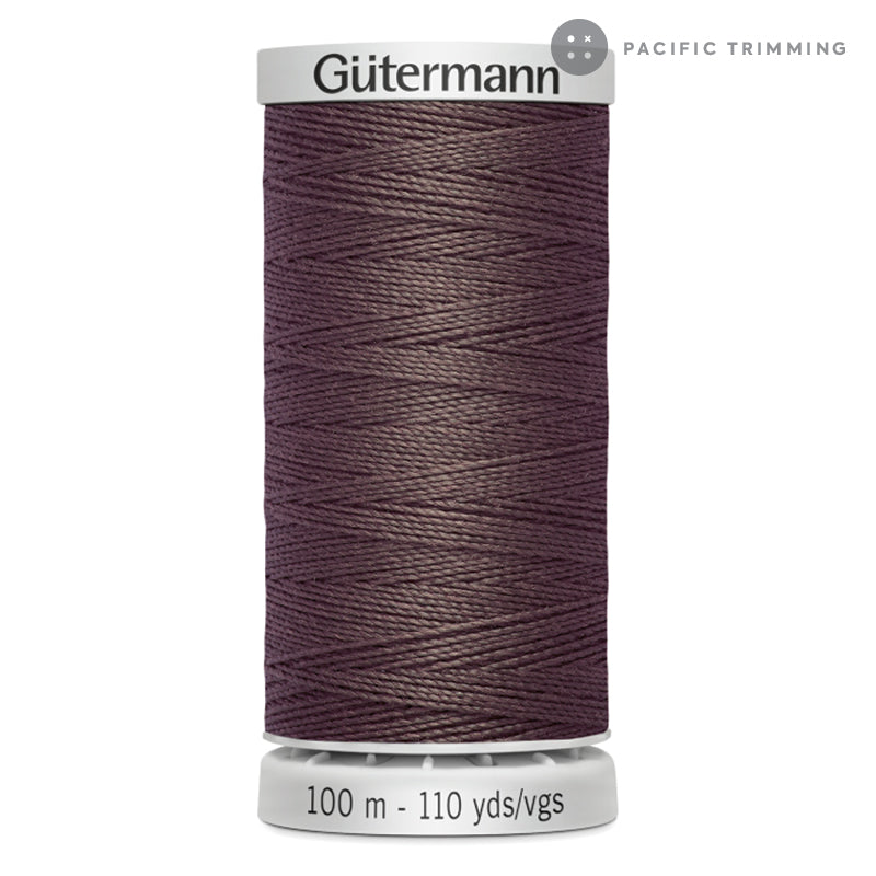 701 Rail Gray 100m Gutermann Extra Strong Thread