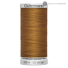 Load image into Gallery viewer, Gutermann Extra Strong Thread 100M Multiple Colors - Pacific Trimming
