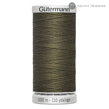 Load image into Gallery viewer, Gutermann Extra Strong Thread 100M Multiple Colors - Pacific Trimming
