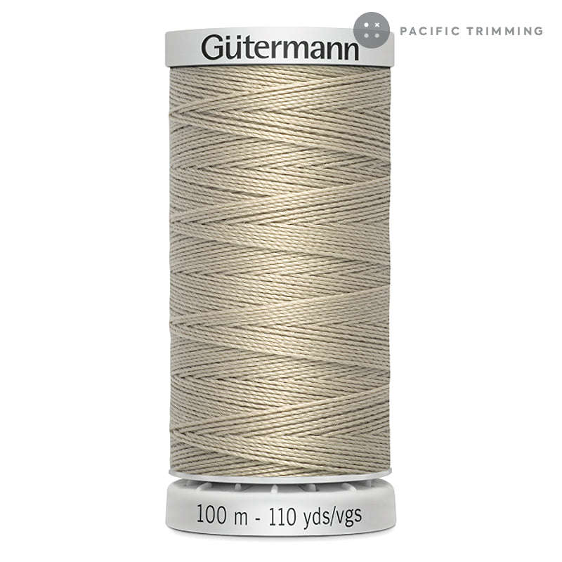 Gutermann Extra Strong Thread 100M Multiple Colors - Pacific Trimming