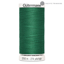 Load image into Gallery viewer, Gutermann Sew All Thread 250M 139 Colors #590 to #910 - Pacific Trimming
