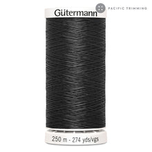 Load image into Gallery viewer, Gutermann Invisible Thread 250M Multiple Colors
