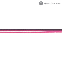 Load image into Gallery viewer, Premium Quality 5mm (3/16&quot;) Pastel Lurex Polyester Cord
