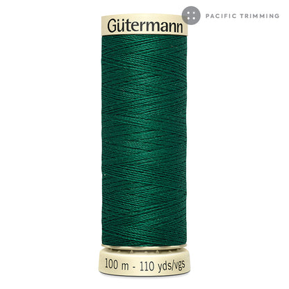 Gutermann Sew All Thread 100M 315 Colors #712 to #850 - Pacific Trimming
