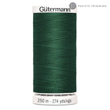 Load image into Gallery viewer, Gutermann Sew All Thread 250M 139 Colors #590 to #910 - Pacific Trimming

