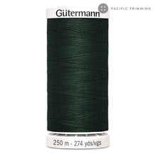 Load image into Gallery viewer, Gutermann Sew All Thread 250M 139 Colors #590 to #910 - Pacific Trimming
