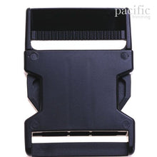 Load image into Gallery viewer, Strong Side Release Buckle Black Multiple Sizes

