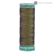 Load image into Gallery viewer, Gutermann Silk Twist Thread 30m Multiple Colors
