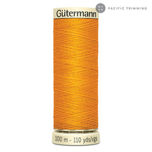 Load image into Gallery viewer, Gutermann Sew All Thread 100M 315 Colors #855 to #943 - Pacific Trimming
