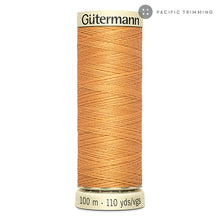 Load image into Gallery viewer, Gutermann Sew All Thread 100M 315 Colors #855 to #943 - Pacific Trimming
