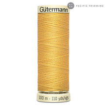 Load image into Gallery viewer, Gutermann Sew All Thread 100M 315 Colors #855 to #943 - Pacific Trimming
