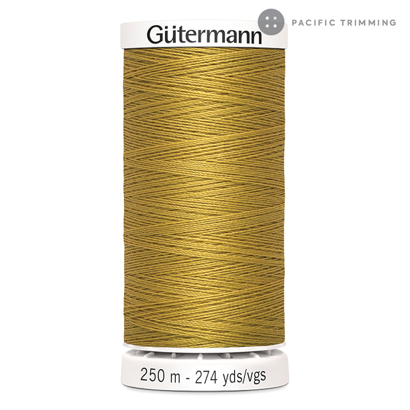 Gutermann Sew All Thread 250M 139 Colors #590 to #910 - Pacific Trimming