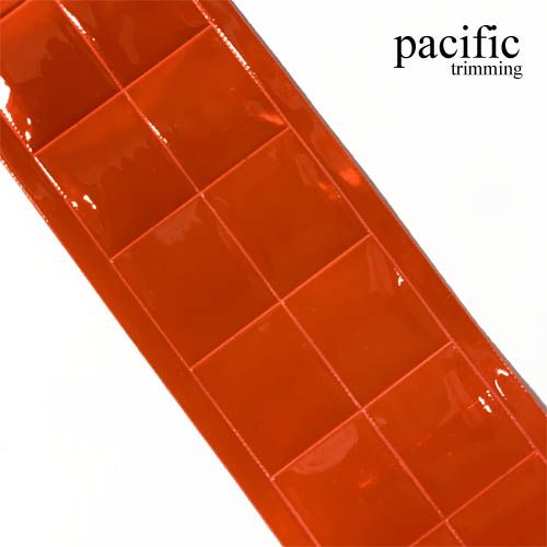 2 Inch Reflective Vinyl Tape Red