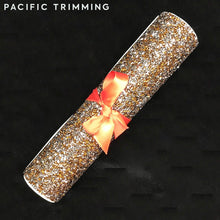 Load image into Gallery viewer, 9.5 Inch Rhinestone Sheet Gold/Silver
