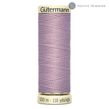Load image into Gallery viewer, Gutermann Sew All Thread 100M 315 Colors #855 to #943 - Pacific Trimming
