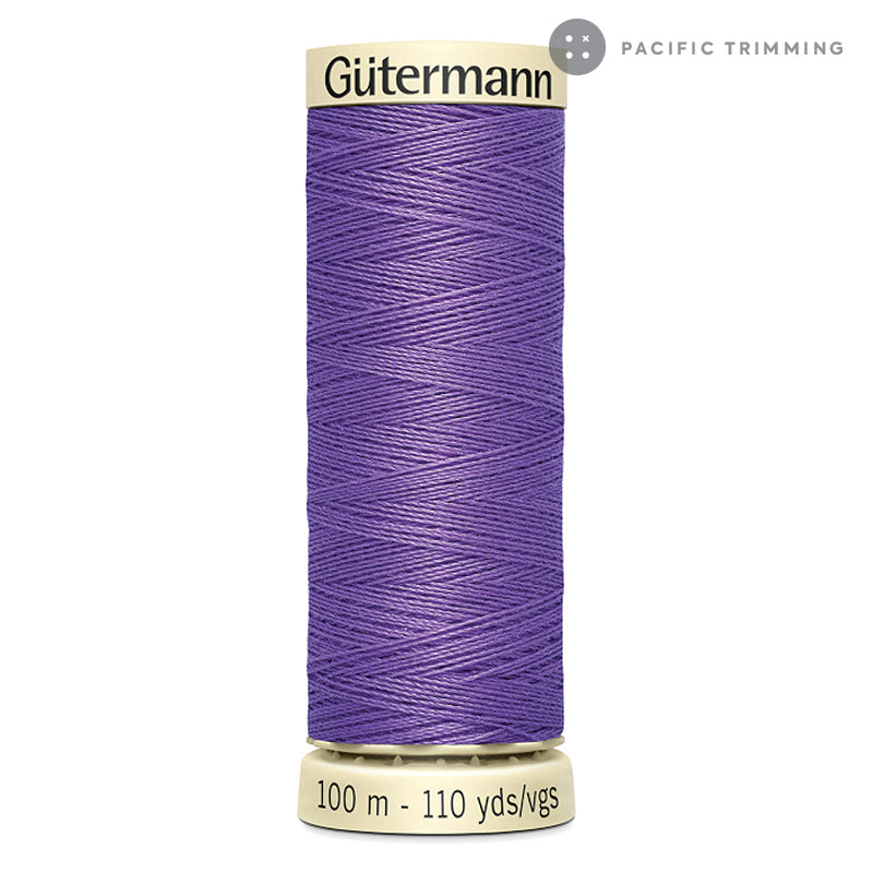 Gutermann Sew All Thread 100M 315 Colors #855 to #943 - Pacific Trimming