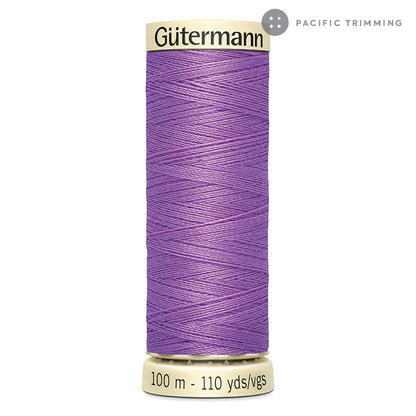 Gutermann Sew All Thread 100M 315 Colors #855 to #943 - Pacific Trimming