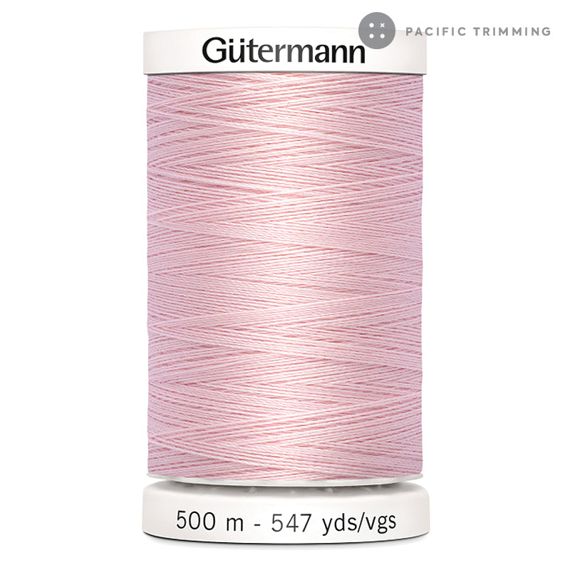 Gutermann Sew All Thread 500M 41 Colors - Pacific Trimming