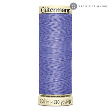 Load image into Gallery viewer, Gutermann Sew All Thread 100M 315 Colors #855 to #943 - Pacific Trimming
