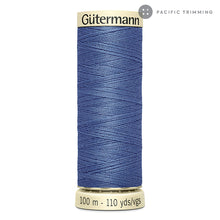 Load image into Gallery viewer, Gutermann Sew All Thread 100M 315 Colors #855 to #943 - Pacific Trimming
