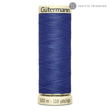 Load image into Gallery viewer, Gutermann Sew All Thread 100M 315 Colors #855 to #943 - Pacific Trimming
