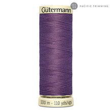 Load image into Gallery viewer, Gutermann Sew All Thread 100M 315 Colors #855 to #943 - Pacific Trimming
